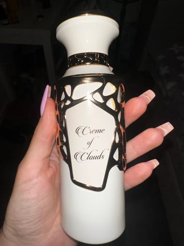 Customer photo review of PERFUME CREME OF CLOUDS FRAGRANCE WORLD - 100ML
