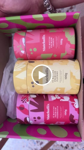 Customer video review of Pack Sabores Verano