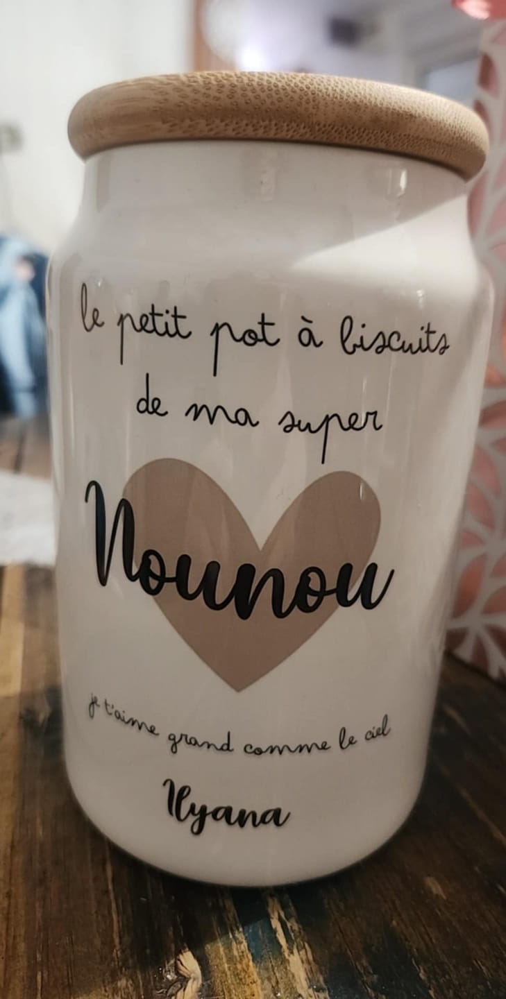Customer photo review of Biscuits nounou
