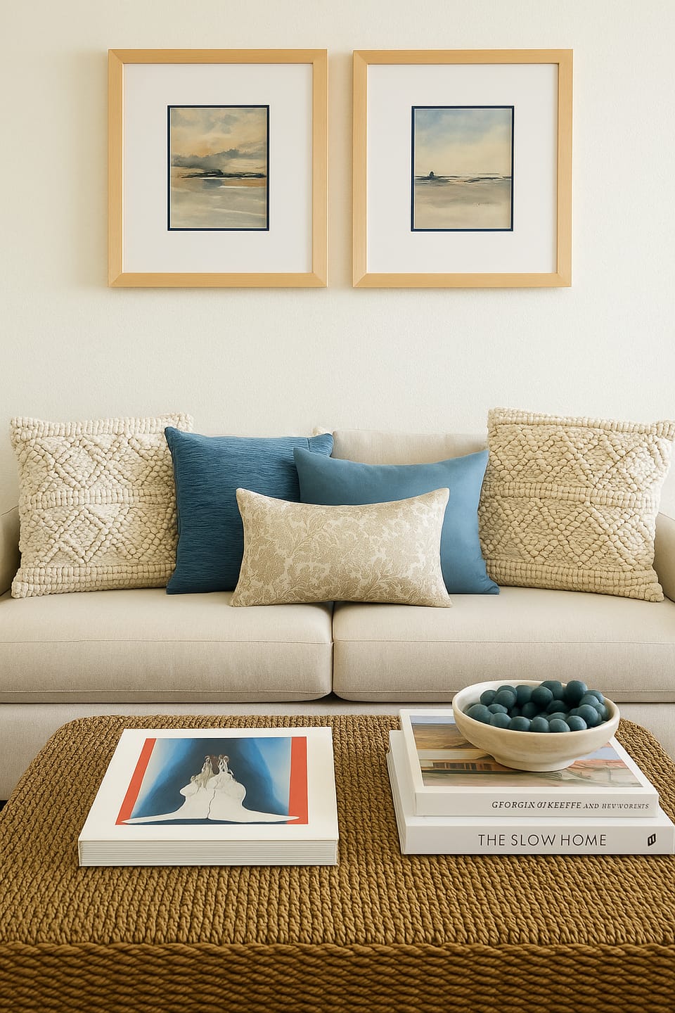 Customer photo review of Nora - Lumbar - 12x20" | 12x40"