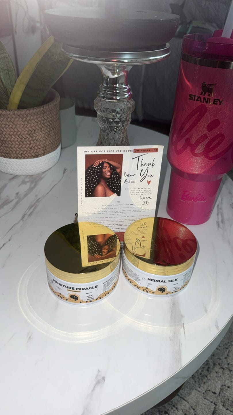 Customer photo review of Follicle Fuel Pro+ – Hair Growth Potion (Extra Strength)
