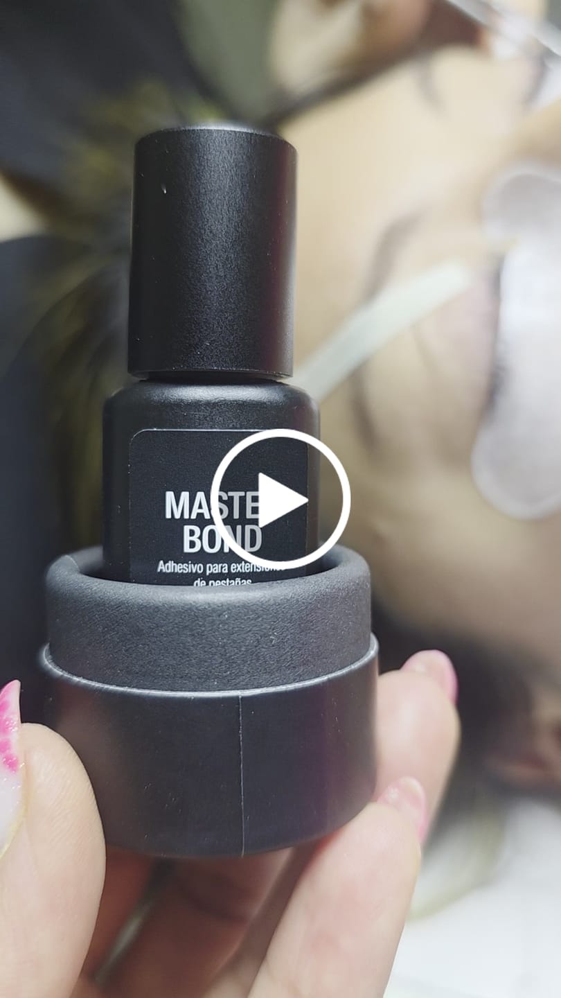 Customer video review of Master Bond