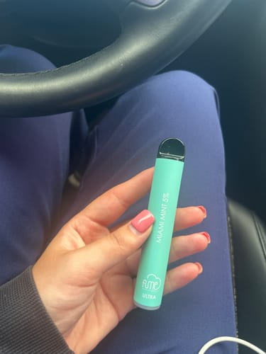 Customer photo review of Fume Ultra 2500 Puffs