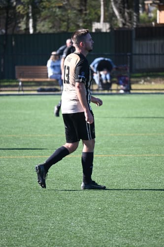 Customer photo review of Deploy Shin Guards