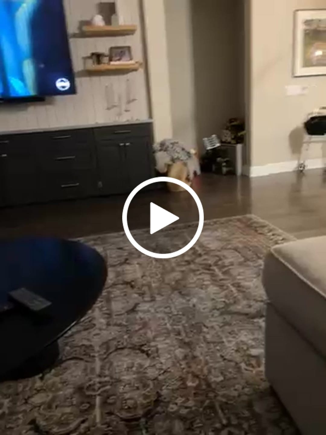 Customer video review of Eternal Glow Stretch Apple Watch Strap