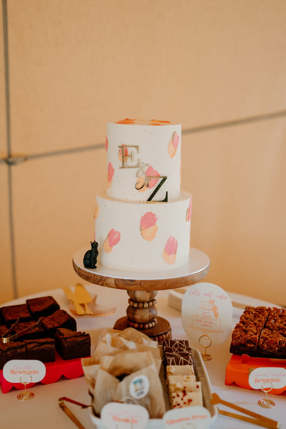 Customer photo review of Classic Brownie