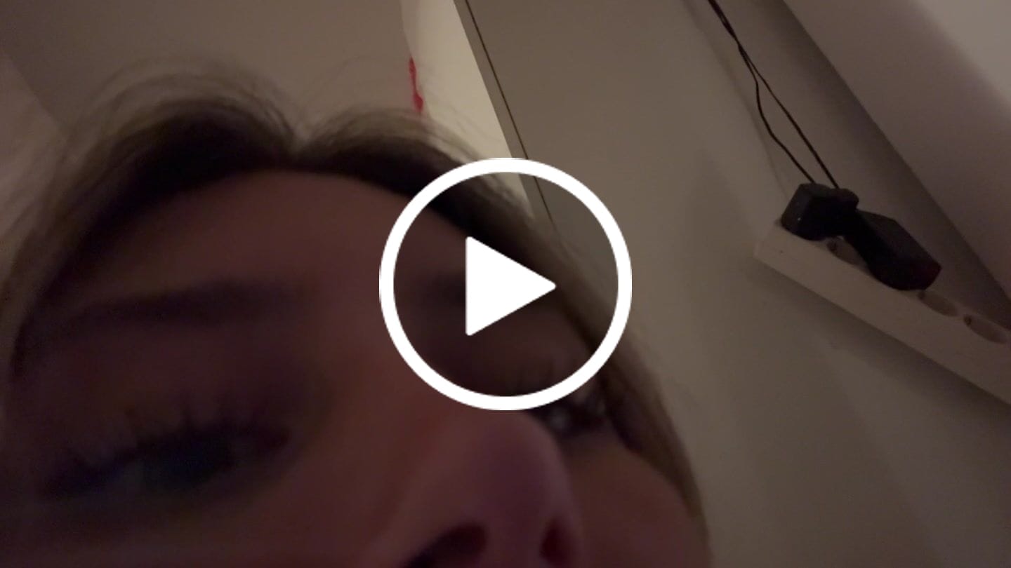 Customer video review of Lash Bond & Seal - White 10ml