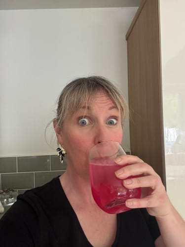 Customer photo review of Water Wealth Daily Electrolyte
