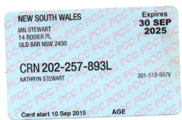 Customer photo review of Raw Australian Walnut Kernels
