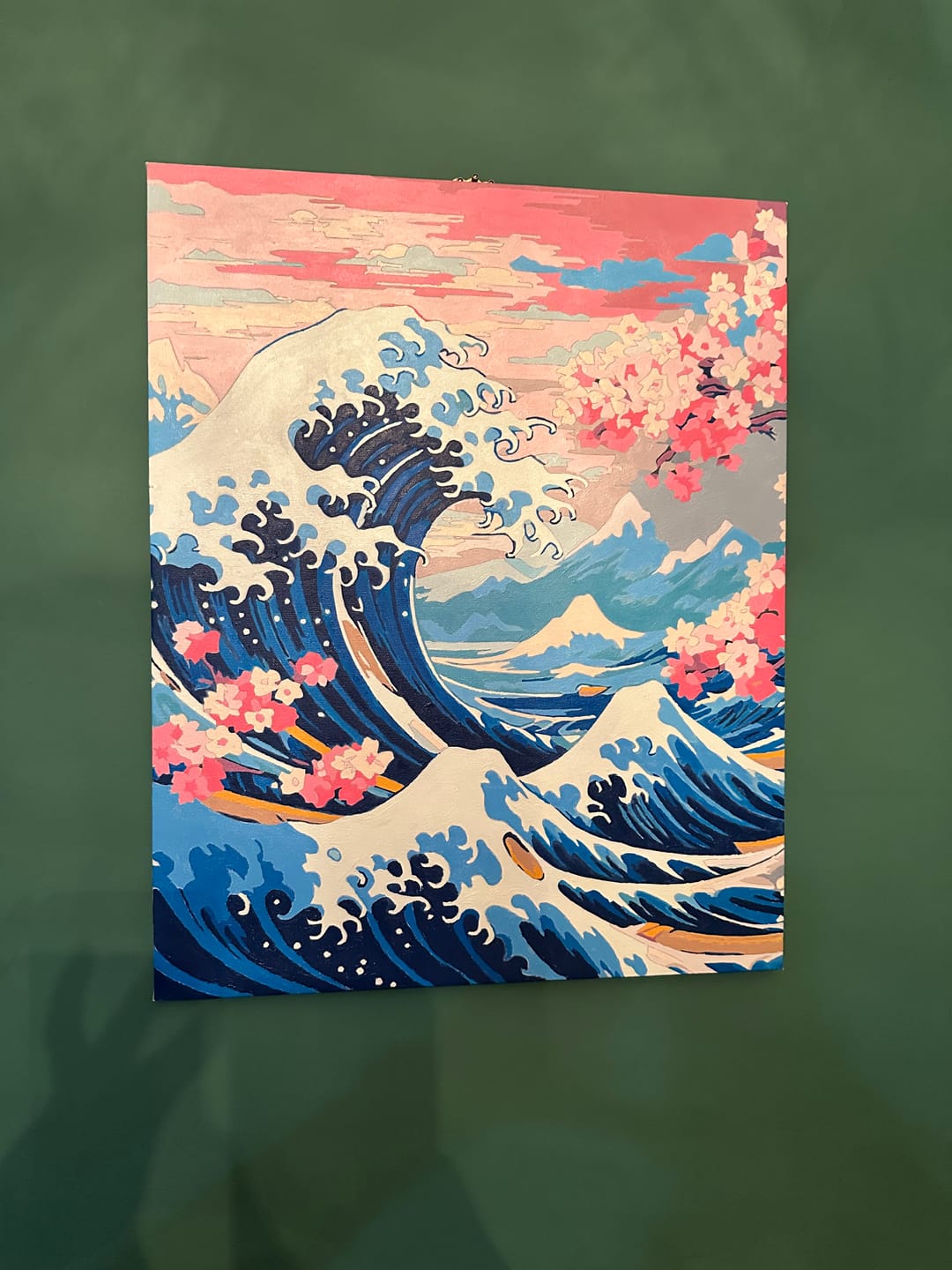 Customer photo review of Blossom Tide