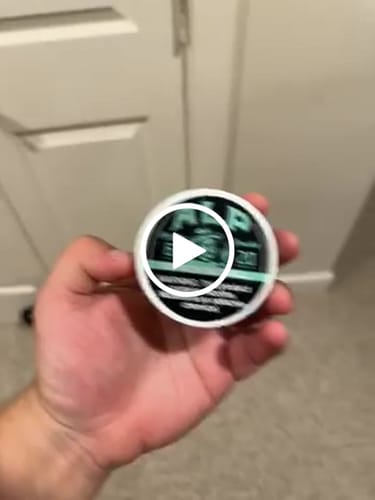 Customer video review of Refreshing Chill Nicotine Pouches