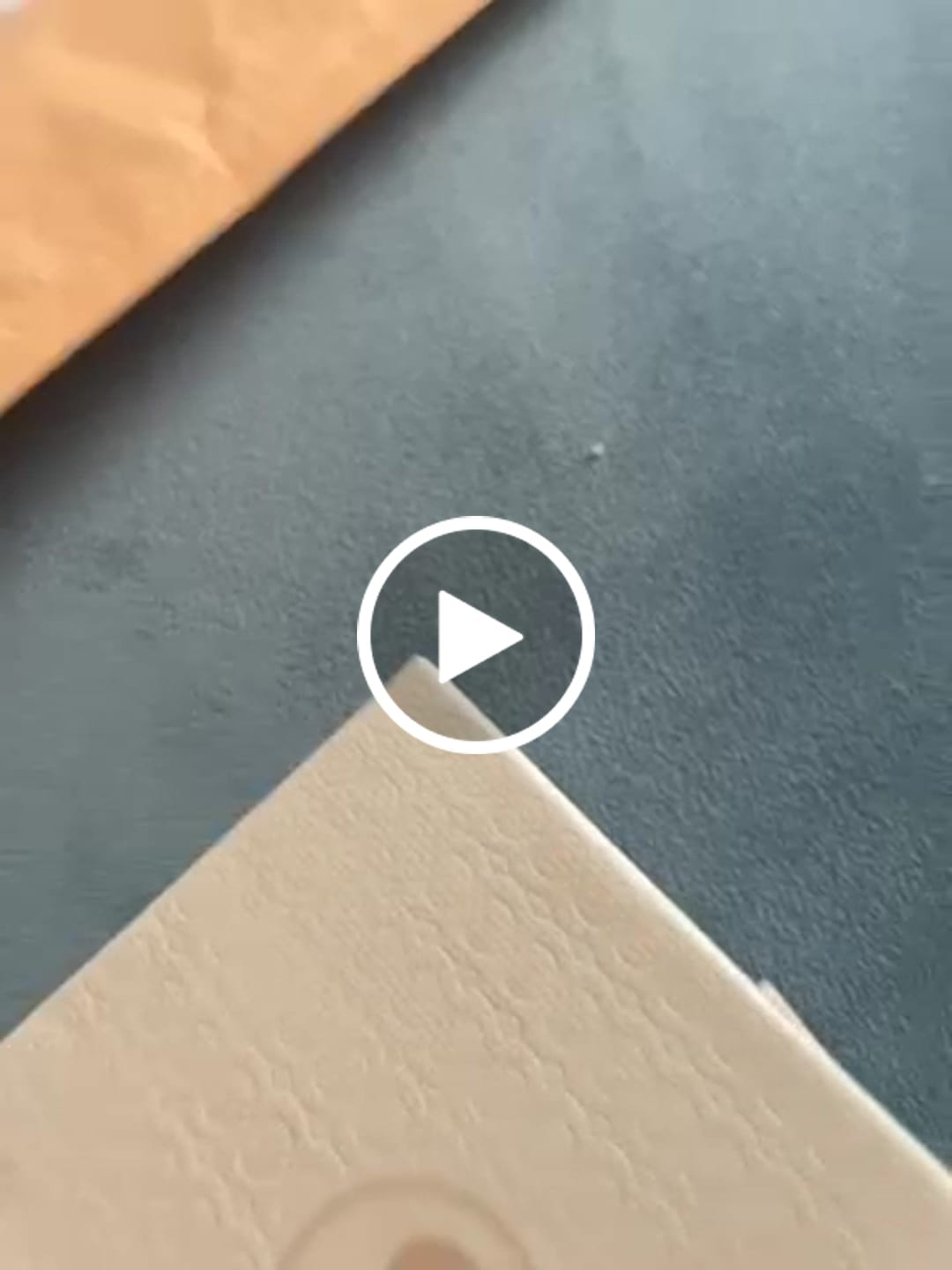 Customer video review of Pulsera Círculo Inicial