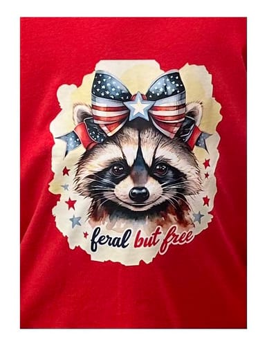 Customer photo review of Build Your Own DTF Gang Sheet