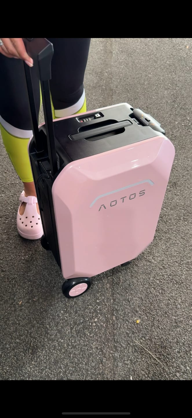 Customer photo review of AOTOS L2