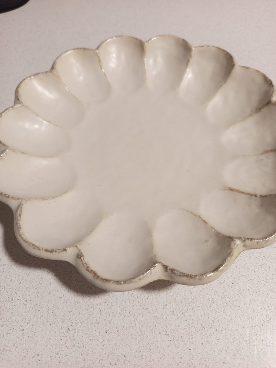 Customer photo review of Rinka Plate 21cm