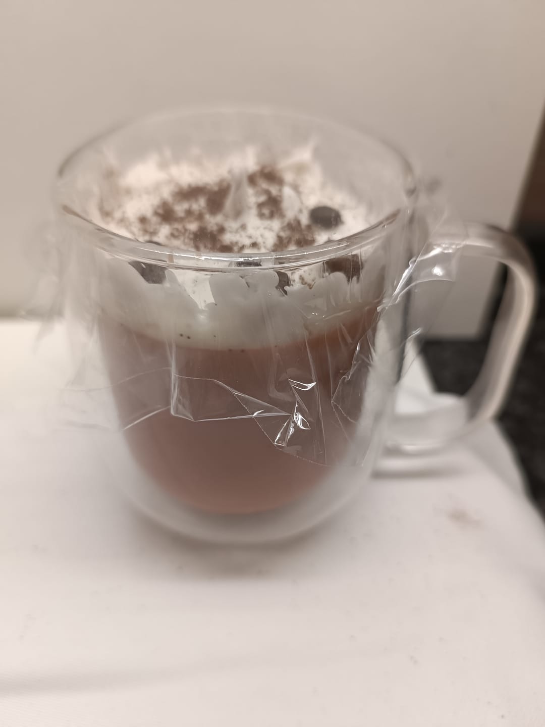 Customer photo review of Fragancia CAPUCCINO