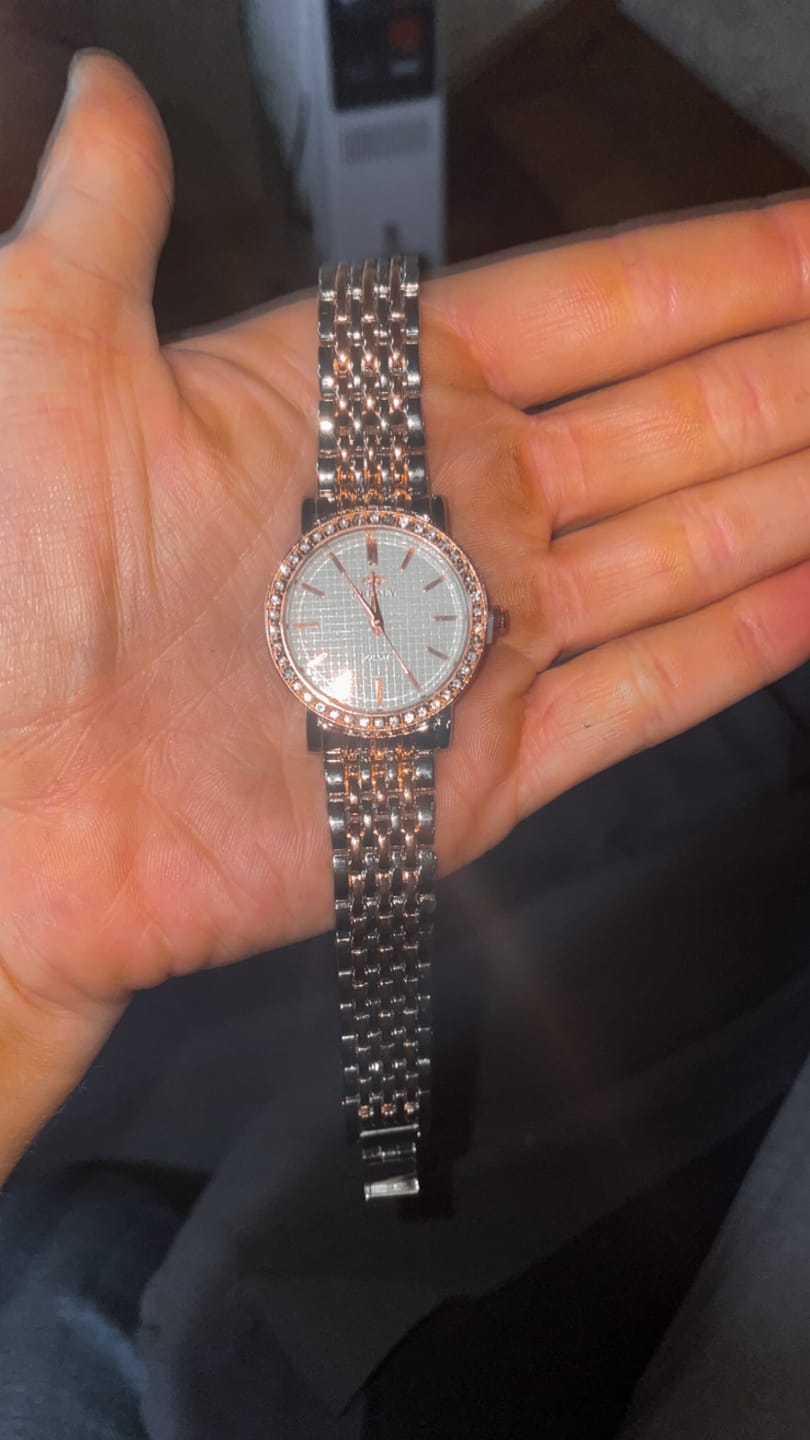 Customer photo review of Lucky Fours® Venoria