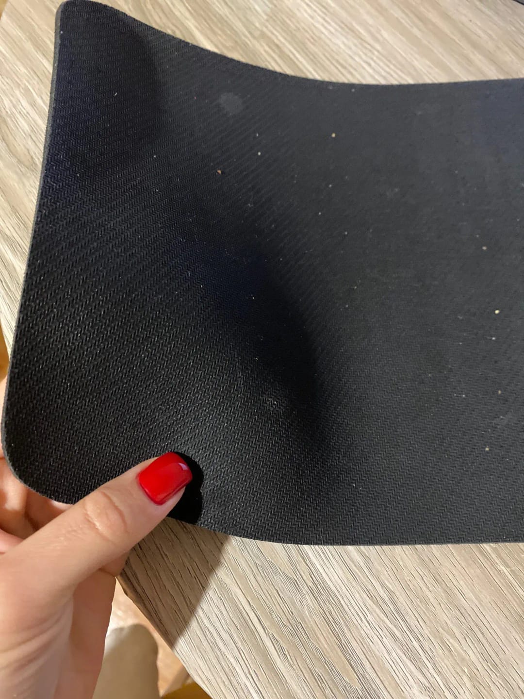 Customer photo review of AquiLine – Le tapis égouttoir ultra absorbant