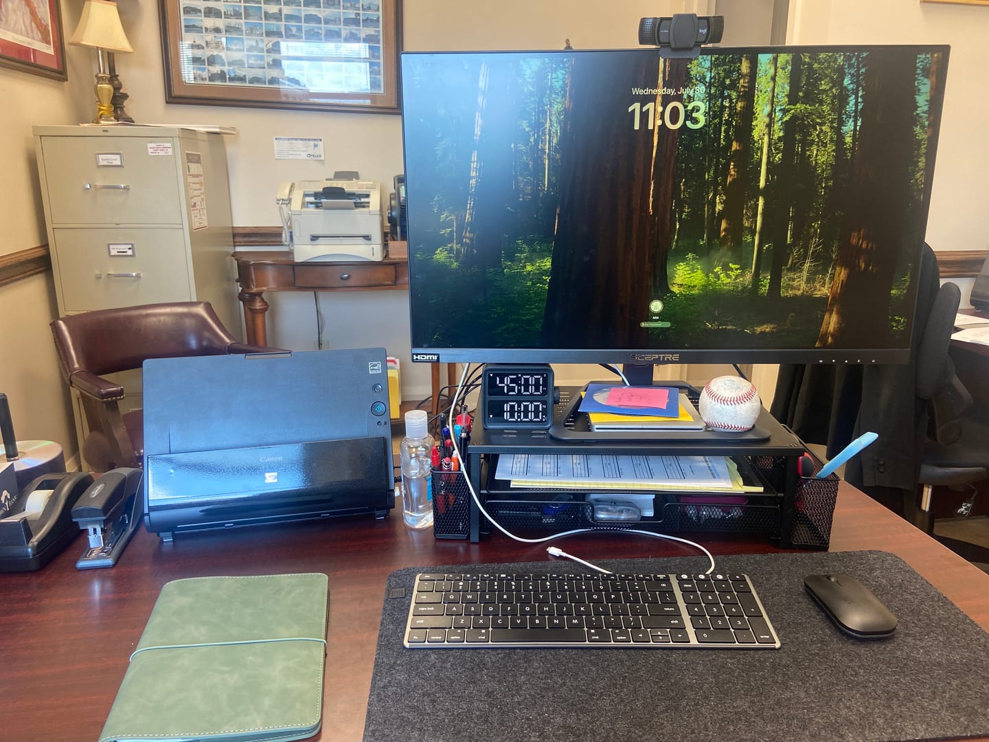 Customer photo review of Modular Planner System
