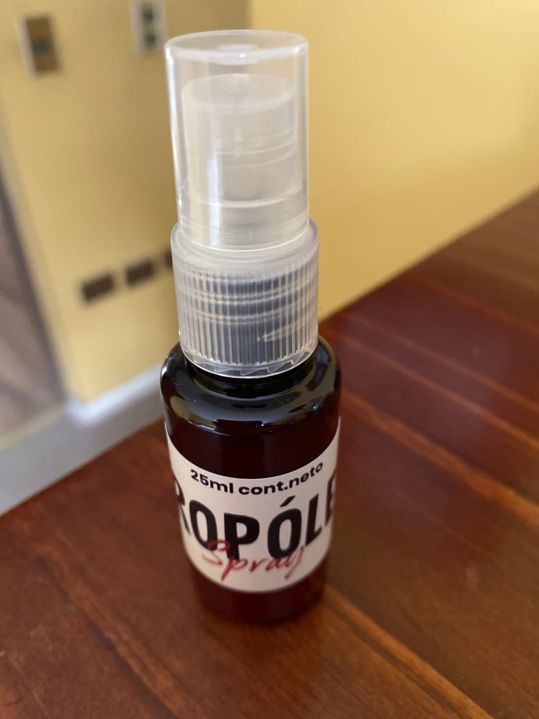Customer photo review of Propóleo Miel Cuchareable receta propia