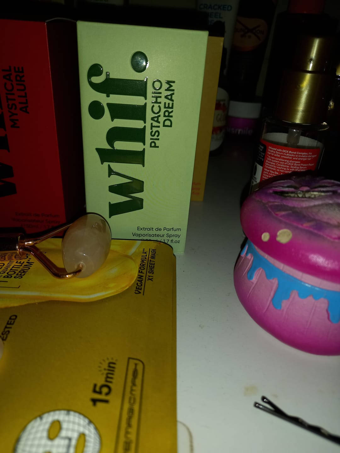 Customer photo review of Pistachio Dream