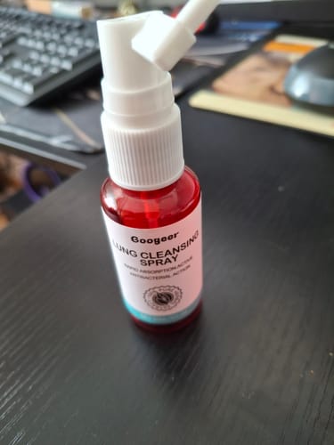 undefined review of Medivita Lungenklar Spray image 1 out of 1