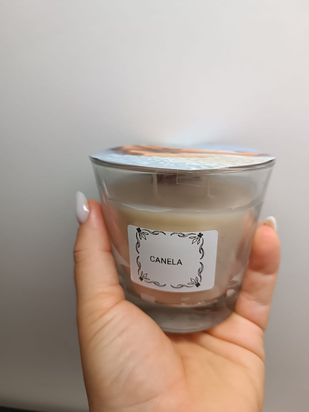 Customer photo review of Fragancia CANELA