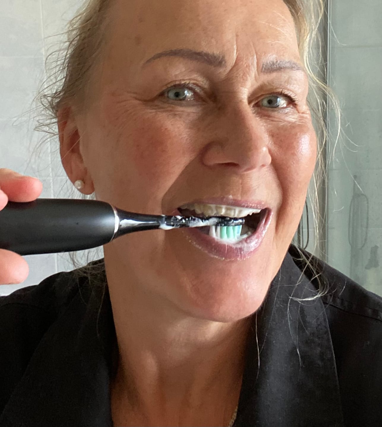 Customer photo review of Loiste tandkräm