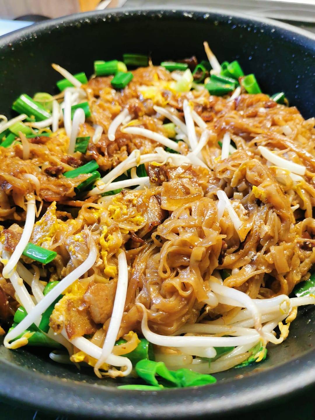 Customer photo review of Pad Mee Korat (für 1-2 Portionen)