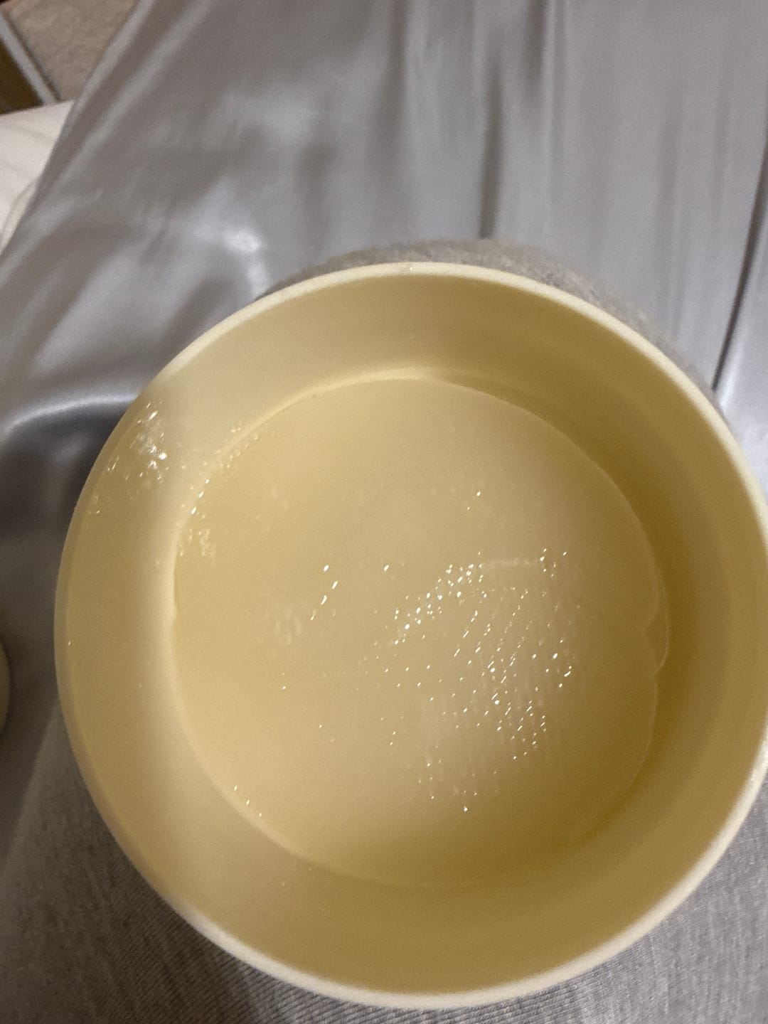 Customer photo review of Collagen eye patch Jericho rose jelly
