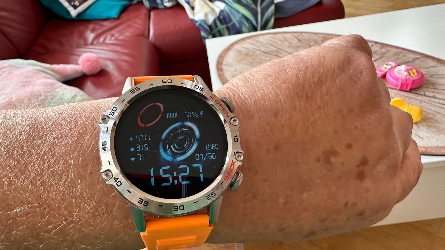Customer photo review of Hyper PRO – Handwerker & Alltag, Extrem Robust