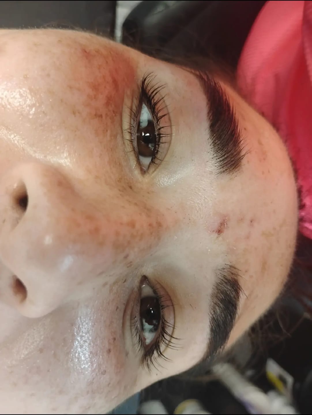 Customer photo review of Glue Balm