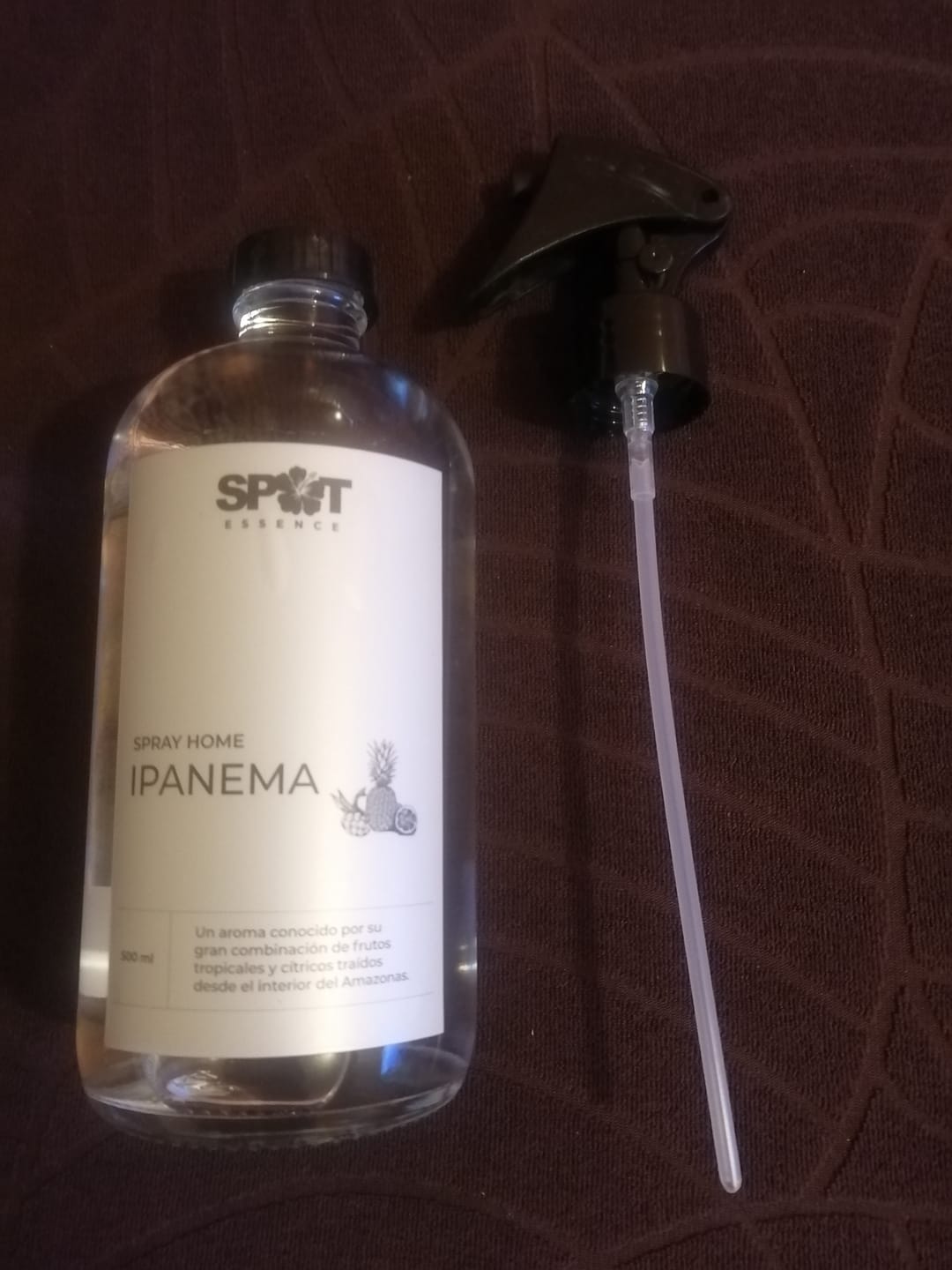 Customer photo review of Spray Home Ipanema LH 500ml