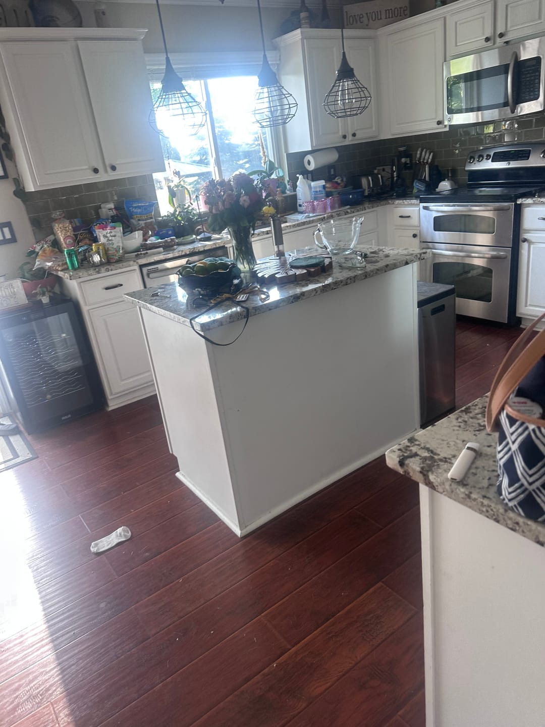 Customer photo review of Kitchen Starter Bundle