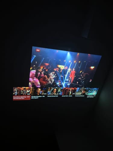 Customer photo review of KinoBuddy® – Dein Kino für Zuhause!