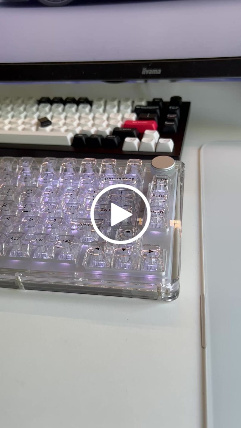 Customer video review of KiiBOOM Phantom 81 V3