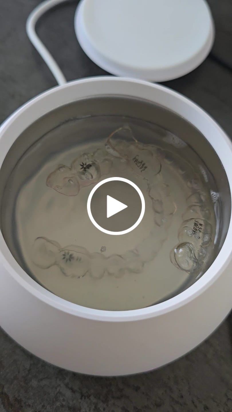 Customer video review of Dental Pod