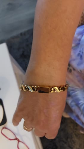 undefined review of Familieschakel Armband Voor Oma image 1 out of 1