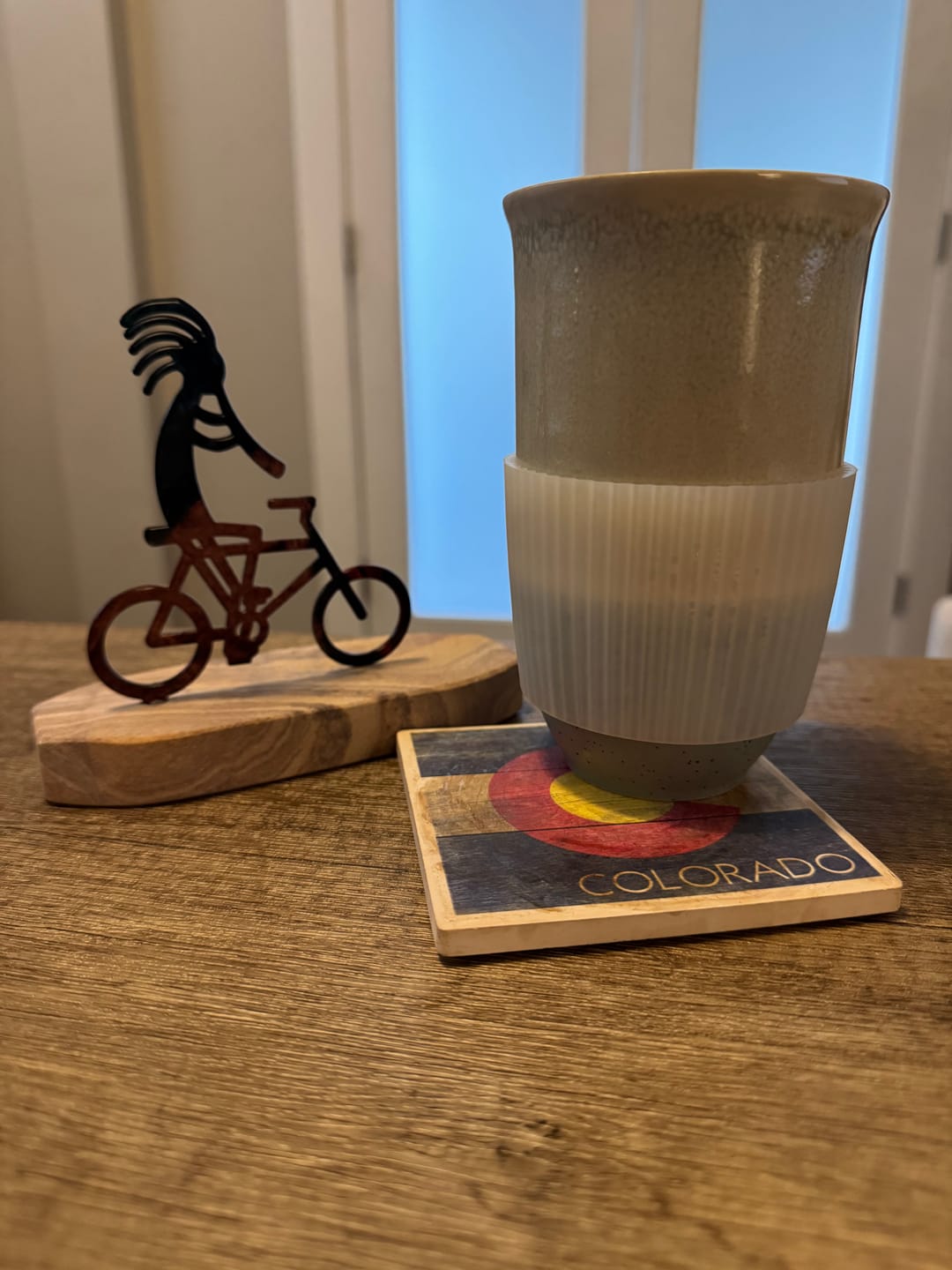 Customer photo review of Mist Cup 16oz