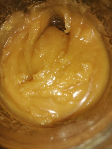 Customer photo review of OG Kush THCA Badder