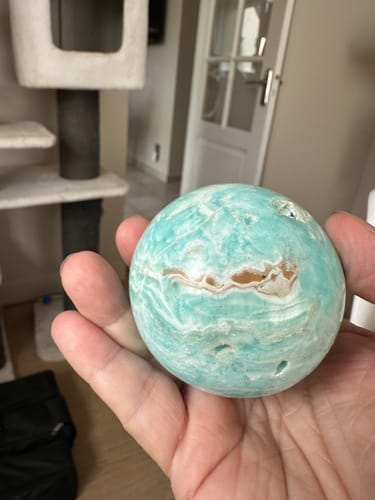 Customer photo review of Pierre Charoïte