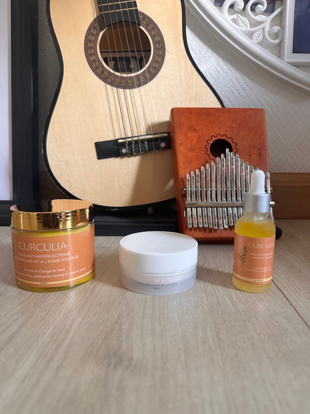 Customer photo review of Routine Anti-Imperfections 4 en 1
