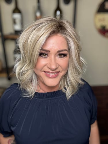 Customer photo review of SEASIDE SUNSET - Neutral Sand Blonde