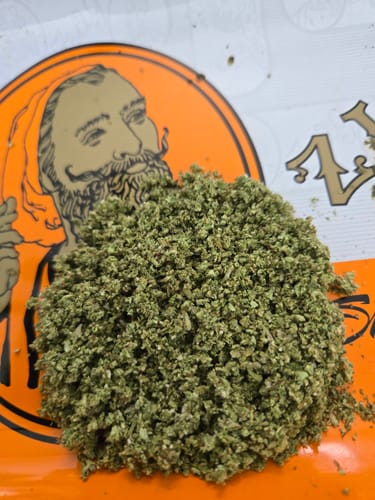 Customer photo review of Blackberry Kush - 28 Grams Littles - Indica