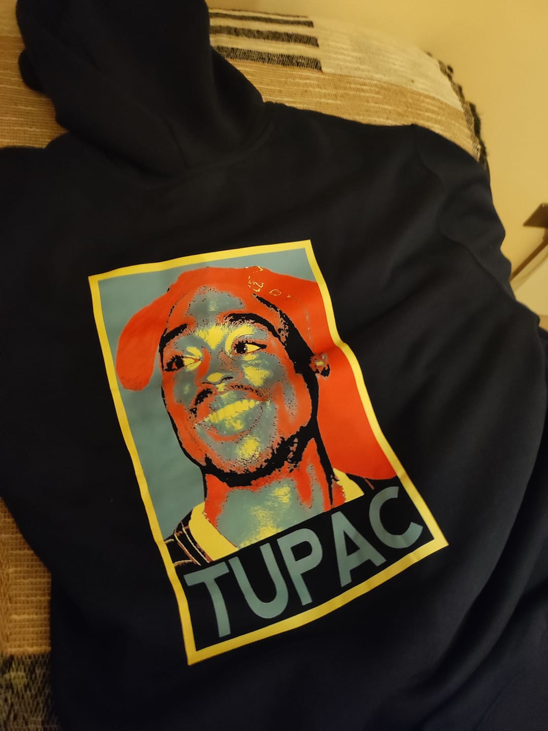 Customer photo review of CANGURO 2PAC