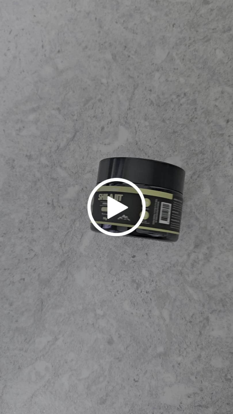 Customer video review of SHILAJIT (RÉSINE PURE)