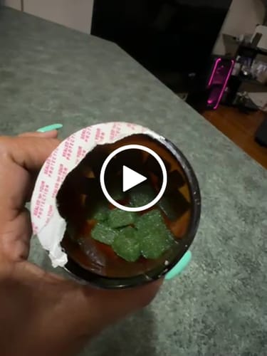 Customer video review of Sea Moss 16-In-1 Gummies