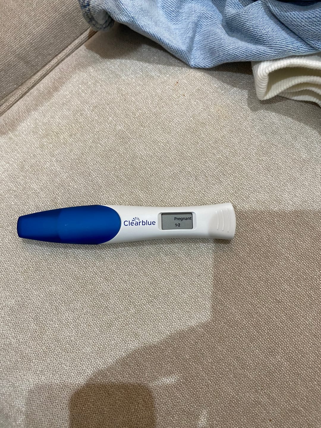 Customer photo review of Fertility Supplement