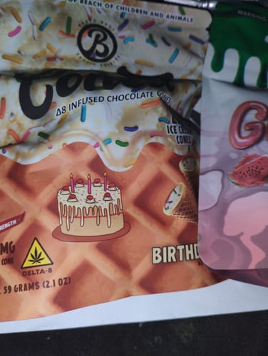 Customer photo review of GUMMIES - SOUR WATERMELON