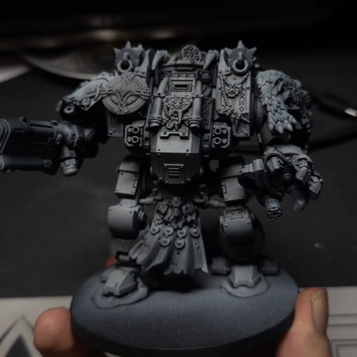 Customer photo review of Ancient armor PH